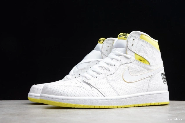 Chep Onekick High Flight Air 555088-170 OG 1 Jordan First Class Retro 0728
